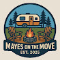 Mayes on the Move logo