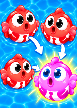 Merge Fish — cover art
