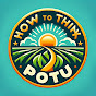 How To Think POTU logo