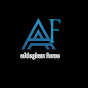 AFDEGHAN FORCE logo