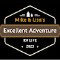 Mike & Lisa's Excellent Adventure  logo