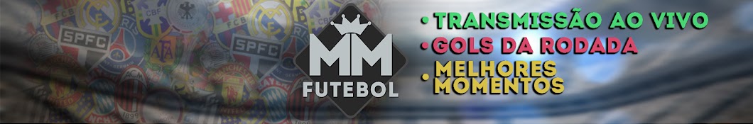 MM Futebol رمز قناة اليوتيوب
