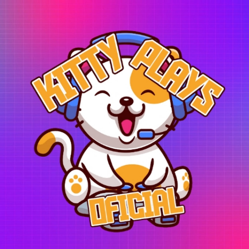 KITTY PLAYS OFICIAL