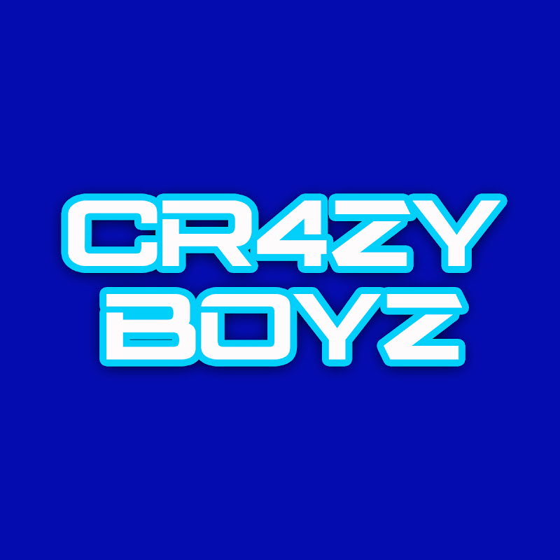 Cr4zyBoyz