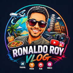 Ronaldo Roy | ইউরোপ ভ্লগ ও ইতালি গাইড