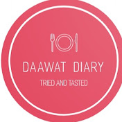 Daawat Diary