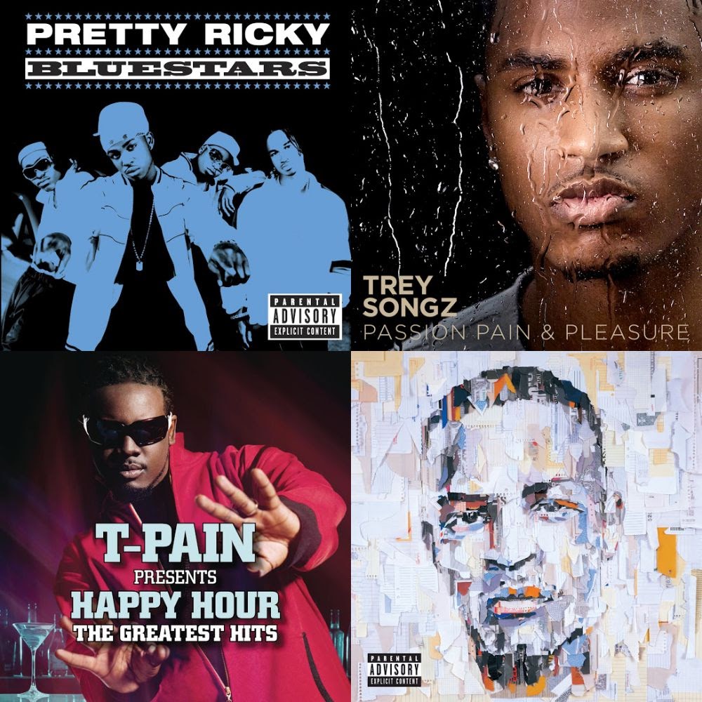 90’s - 00’s R&B Dance