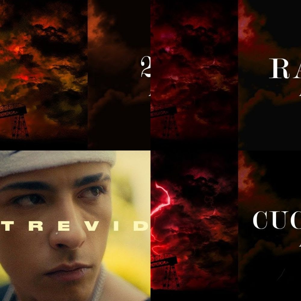 Trueno - Atrevido [Álbum Completo]