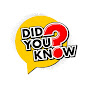 Did `You Know?2.0 logo