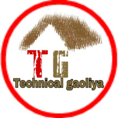 Technical gaoliya channel logo