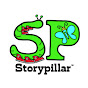 Storypillar Podcast logo