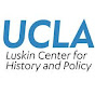 Luskin Center for History and Policy logo