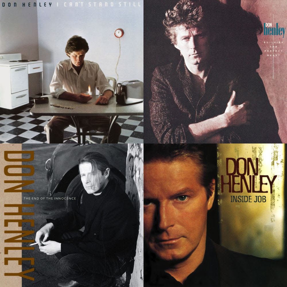 Don Henley Albums