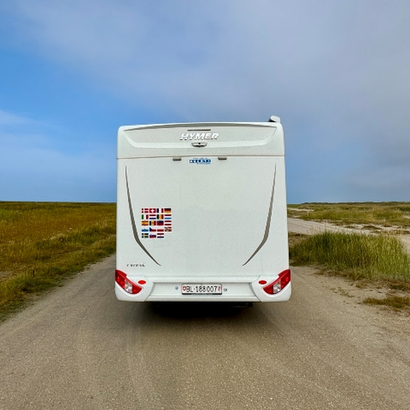 Chris & Lene on Tour