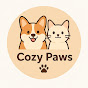 cozyfurfriends logo