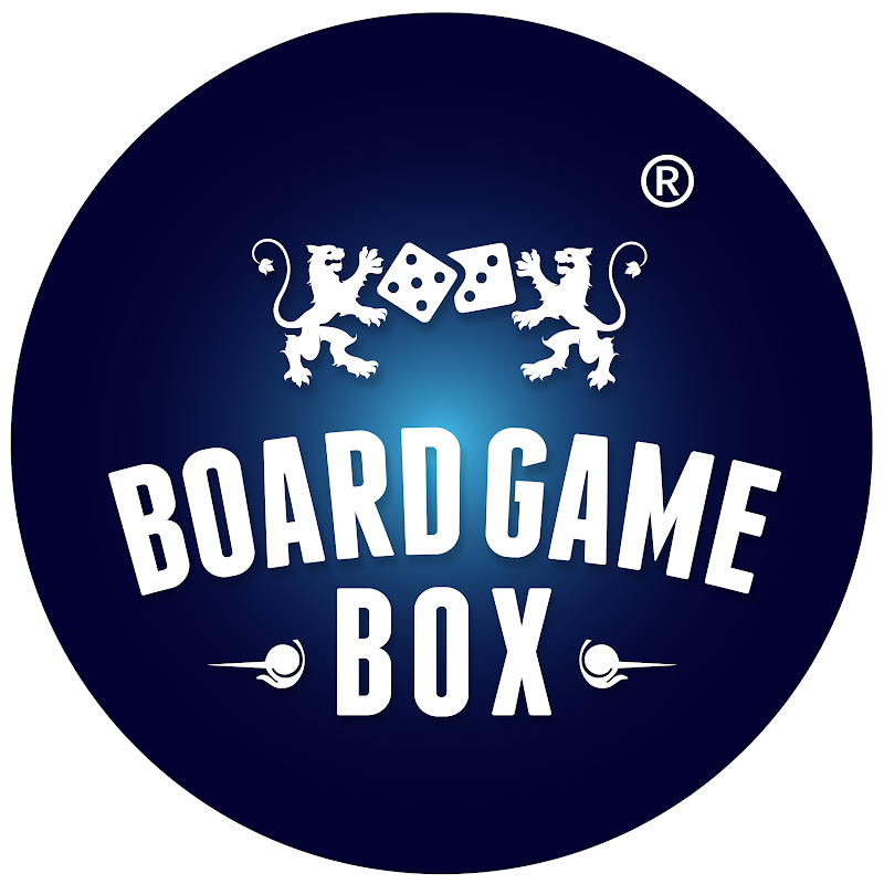 Board Game Box Publishing