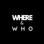 Where & Who logo