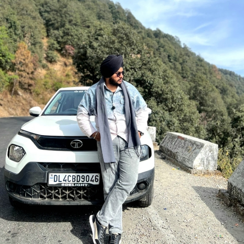 Hire Simarjeet Mehar — Automotive & Transportation YouTube creator for sponsorships