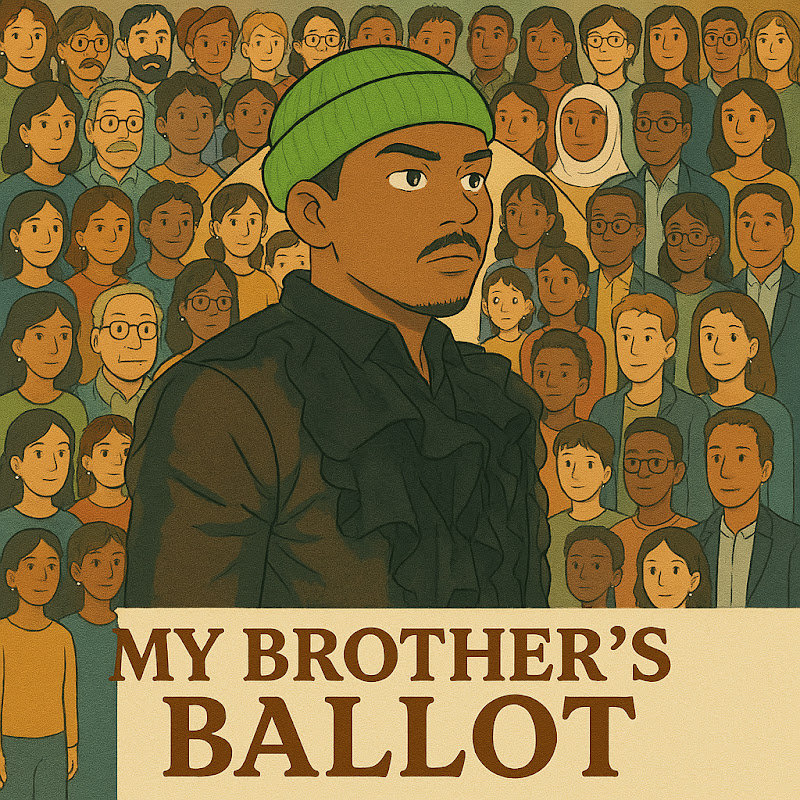 My brothers Ballot 