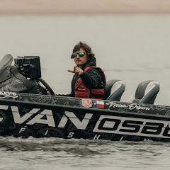 Nevan Osburn Fishing