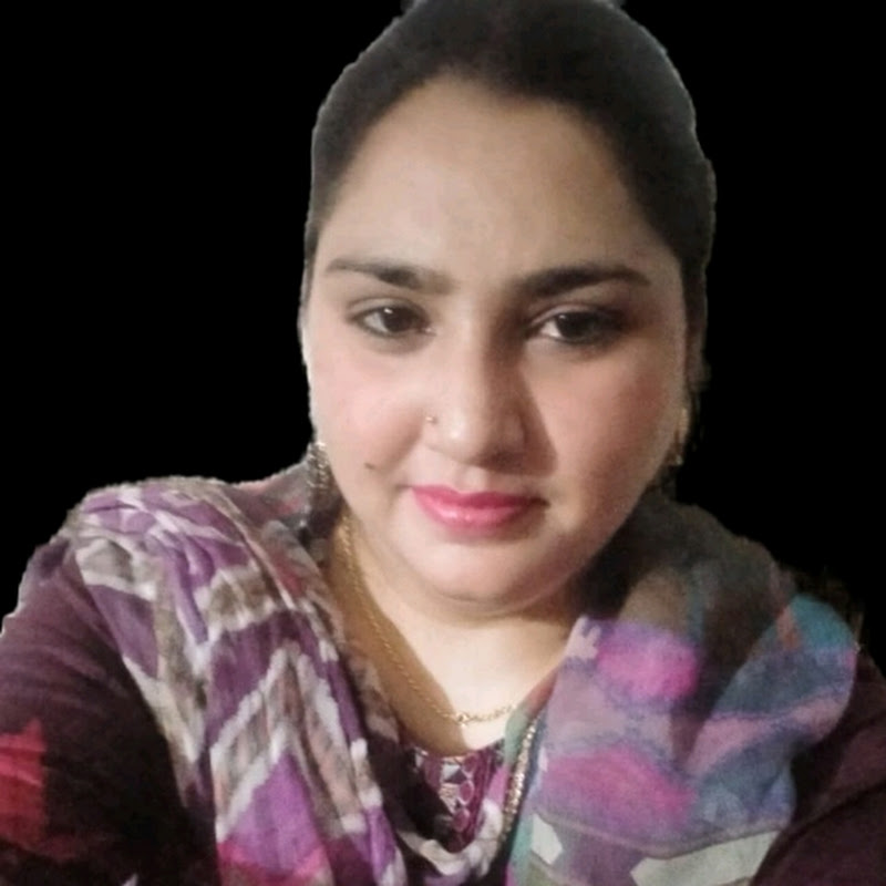 madiha with kitchen