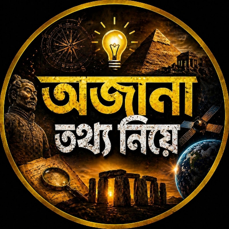  অজানা তথ্য নিয়ে
