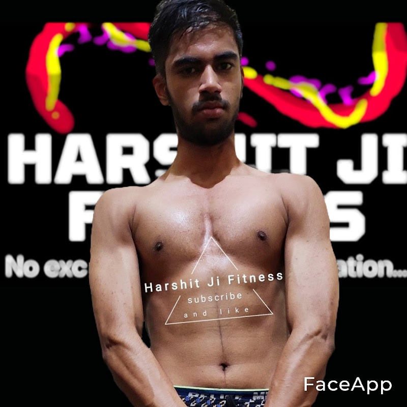 Harshit Ji Fitness