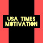 USA TIMES MOTIVATION logo
