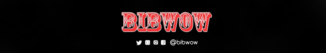 Bibwow YouTube channel avatar