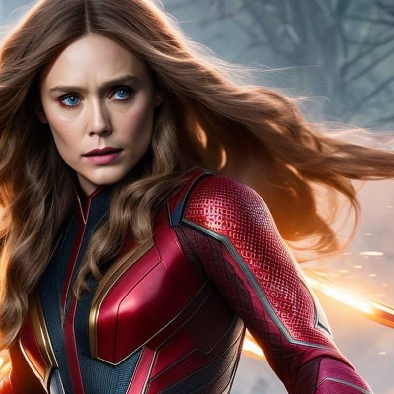 Scarlet Witch Jakarta icon