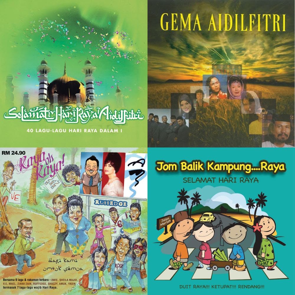 Lagu Raya Mix