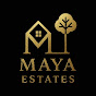 Maya realtors  logo