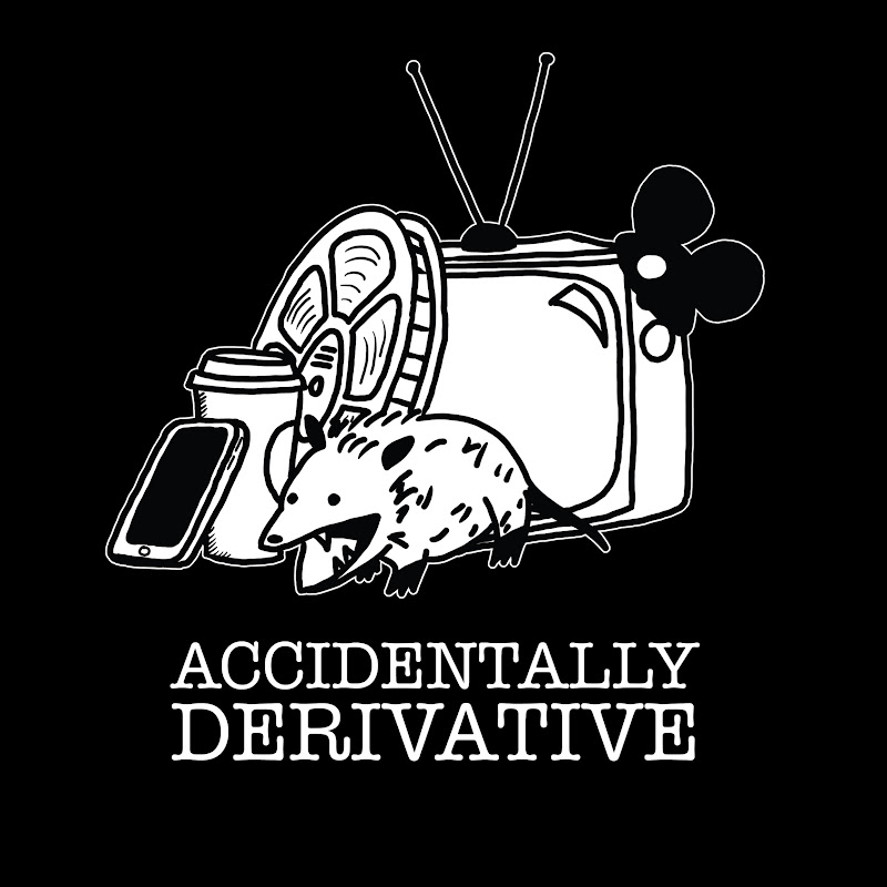 Accidentally Derivative Podcast
