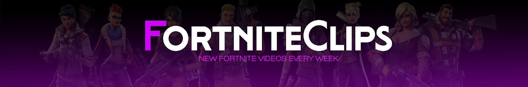Fortnite Clips YouTube channel avatar