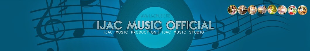 Ijac Music Official YouTube channel avatar
