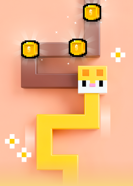 Longcat: Cat Puzzle — cover art