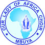 Our Lady of Africa Choir Mbuya (OLAC) logo