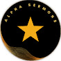 Alpha Sermons logo