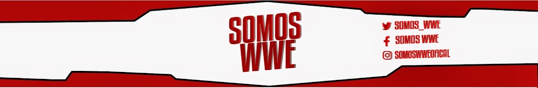 Somos WWE ইউটিউব চ্যানেল অ্যাভাটার