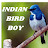 INDIAN BIRD BOY