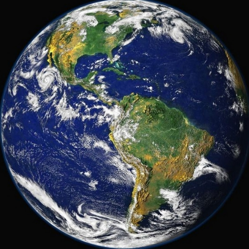 Find The Earth