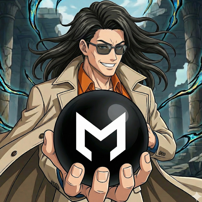 ミステリ YouTubeチャンネル画像