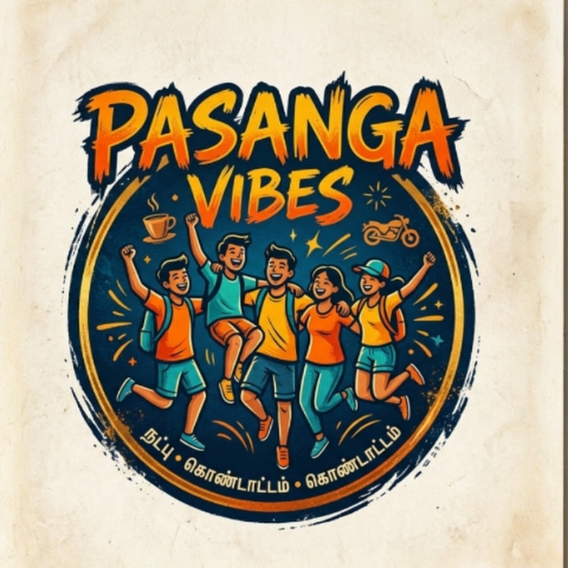 pasanga vibes official icon