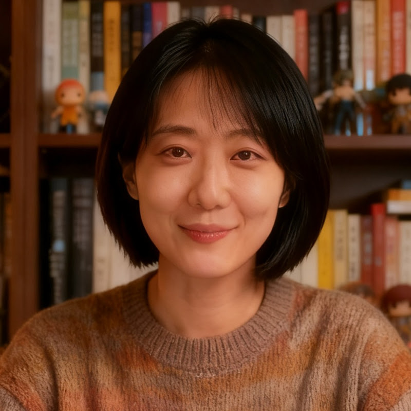 陶子見聞録 Logo