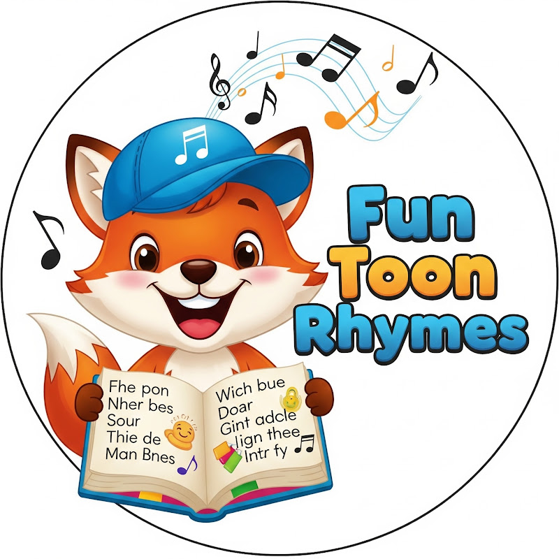 Fun Toon Rhymes - Nursery Rhymes and Moral Stories
