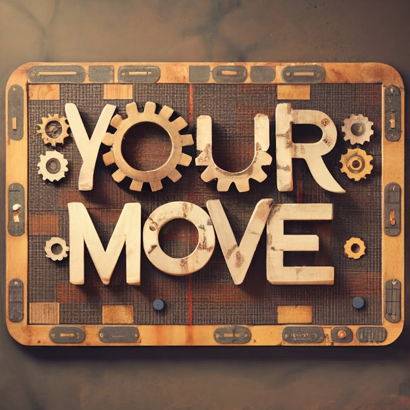 Your Move!