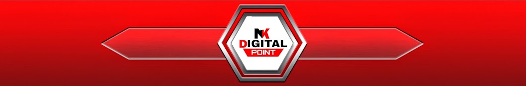 NK DIGITAL POINT ইউটিউব চ্যানেল অ্যাভাটার