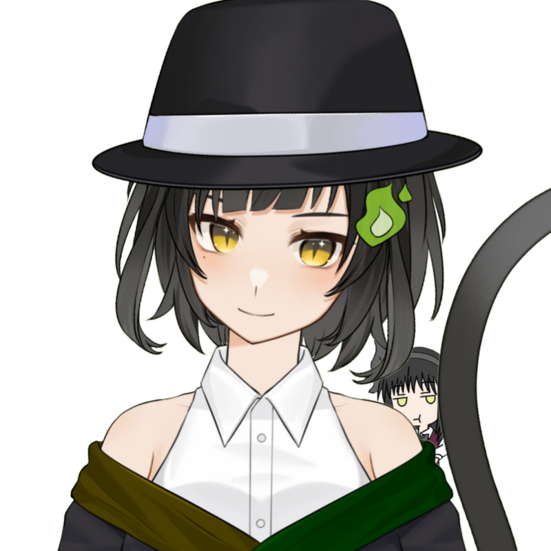 霊れい@Phantom 00