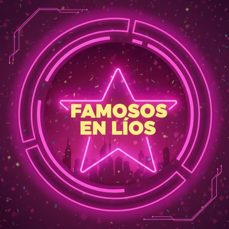 Famosos en Líos