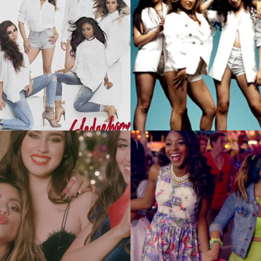 Fifth Harmony Sledgehammer
